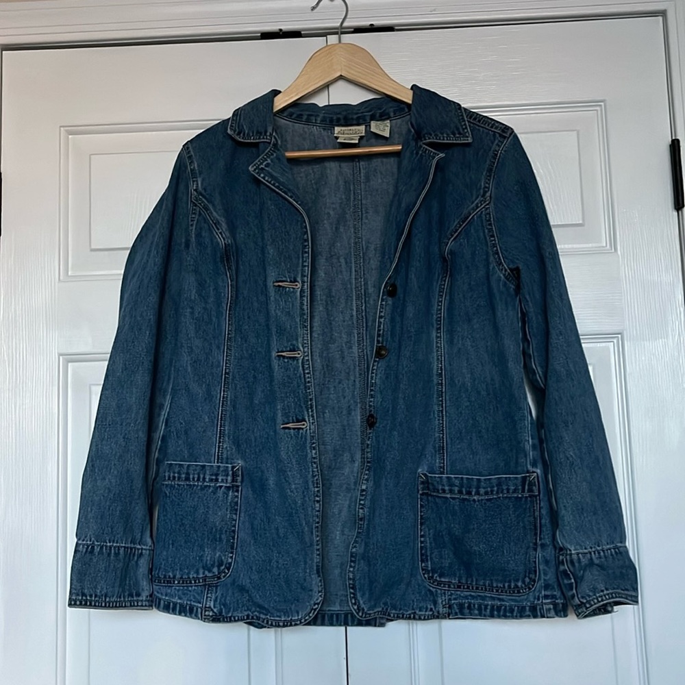 Jean jacket